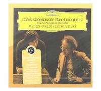 Piano Concertos Nos. 1 And 2, Two Portraits (Abbado)