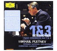 Piano Concertos Nos. 1 And 3 (Gansch, Russian No, Pletnev)