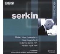 Piano Concertos Nos. 12 And 20 (Schneider, Eco, Serkin)