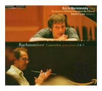 Piano Concertos Nos. 2 And 3 (Liss, Ural Po, Berezovsky)