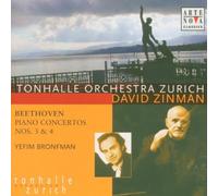 Piano Concertos Nos. 3 And 4 (Bronfman, Zinman)