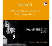 Piano Concertos Nos. 9 And 20 (Serkin)