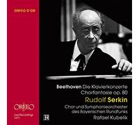 Piano Concertos (Serkin)