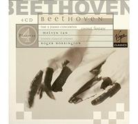 Piano Concertos (Tan/Norrington.London Classical Players)