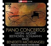 Piano Concertos - Various Composers
