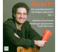 Piano Concertos Vol. 1 (Beerman, Bamberger Symphoniker)