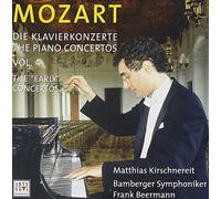 Piano Concertos Vol. 4 (Beerman, Bamberger Symphoniker)