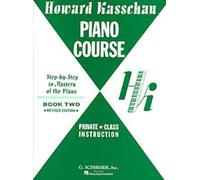 Piano Course - Book 2: Piano Technique