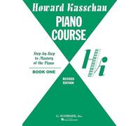 Howard Kasschau Piano Course Book 1 Pf