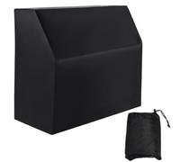 Piano Cover - 420D Oxford Fabric 60.2x23.6x43.3 inch | Pàno Keyboard Case, Dustproof, Waterproof, Full Body with Durable Protection, Stretch Fit | Protect