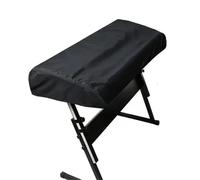 Piano Cover 61/88 Keys Keyboards Electronic Organ Dust Black Protect Bags for Electronic Keyboard(88 key)