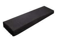 Piano Cover Digital Electronic Piano Dust Cover 61/76 Key 88 Keys Black Electric Piano Full Cover Waterproof Project Bags With Shrink Draw(61key)