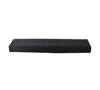 Piano Cover Electronic Piano Cover Delicate Texture 61/88 Key Electronic Digital Piano Cover Dustproof Piano Keyboard Cover Piano Dust Cover(88)