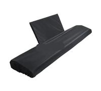 Piano Cover Piano Dust Cover For Adjustable Cord Dustproof Keyboard Storage For Piano