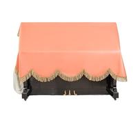 Piano Cover Piano Dust Cover, Full, Modern Simple Decorative, Top For Piano(Color2)