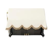 Piano Cover Piano Dust Cover, Full, Modern Simple Decorative, Top For Piano(Color5)