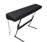 Piano Cover Piano Keyboard Cover Keyboards Waterproof Foldable Dustproof Covers For Piano(88 key)