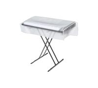 Piano Covers | Clear Keyboard Dust Cover | Water-resistant Protector Foldable Dustproof Dirt Proof for Music Lessons Classroom Home 88/61/76 Keys