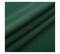 piano covers Velvet Half Piano Cover With Stool Retro Style Protection Dustproof Romantic Natural(Green,Short Piano Top)