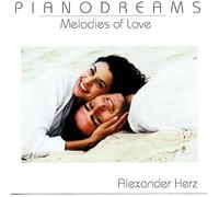 Piano dreams-Melodies of love