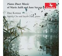 Piano Duet Music of Marie Jaell & Jane Savage