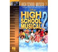 Piano Duet Play-Along Volume 18: High School Musical 2 - Sheet Music, CD