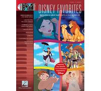 Piano Duet Play-Along Volume 5 Disney Favourites Pf (Book/Online Audio): v. 5 (Includes Online Access Code): Piano Duet Play-Along: Volume 5 - 1 ... Duets (Piano Duet Play-Along (Hal Leonard))