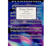 Piano Duets: 50 Original Pieces from 3 Centuries