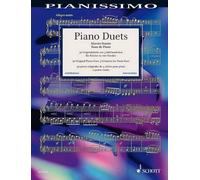 Piano Duets: 50 Original Pieces from 3 Centuries by Monika Twelsiek