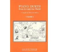 PIANO DUETS FROM AROUND THE WORLD 2 arr Brown