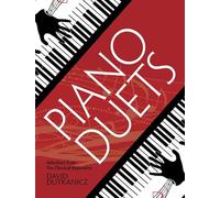 Piano Duets: Selections from the Classical Repertoire (Dover Classical Piano Music for Beginners)