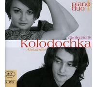Piano Duo 1 - Works by Gershwin/Liszt/Chopin/Rachmaninov