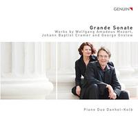 Piano Duo Danhel-Kolb - Mozart/ Cramer/ Onslow: Grande Sonate