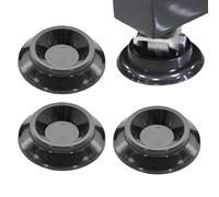 Piano Enchanters Cup - 4 Floor 4 Floor Bearing Set Compatible with Wood Floor | Piano Wheel Leg Cover, Home Shop Stage