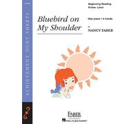 Piano Ensemble/ Duet Set (5 Piano Ensembles/ Duets, Bluebird on My Shoulder, Chinese Dragons, Happiness Run, The Little Tin Soldier, Toccata "in Morse Code" Piano Ensembles)