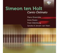 Piano Ensemble - Simeon Ten Holt: Canto Otin