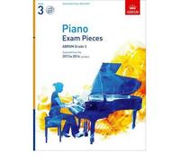 [(Piano Exam Pieces 2013 & 2014, ABRSM Grade 3, with CD: Selected from the 2013 & 2014 Syllabus)] [ Associated Board of the Royal Schools of Music ] [July, 2012]