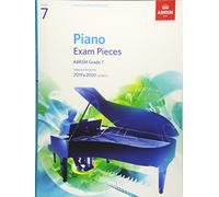 Piano Exam Pieces 2019 & 2020, ABRSM Grade 7: Selected from the 2019 & 2020 syllabus (ABRSM Exam Pieces)