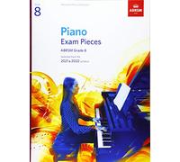 ABRSM – Piano Exam Pieces 2021 & 2022 – Selected from the 2021 & 2022 syllabus