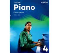 Piano Exam Pieces 2027 & 2028, Abrsm Grade 4