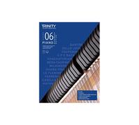 Piano Exam Pieces Plus Exercises 2021-2023 Grade 6 - Extended Edition by College London & Trinity