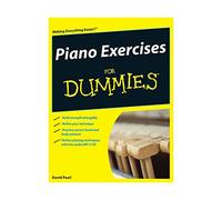 Piano Exercises For Dummies
