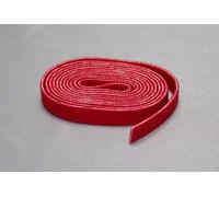 Piano Felt Key Bushing Cloth - 54" Strip Scarlet - Medium Thickness .054"