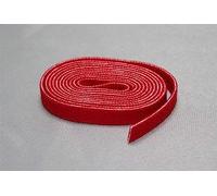 Piano Felt Key Bushing Cloth - 54" Strip Scarlet - Thin Thickness .043"