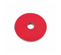 Piano Felt Pads Piano Key Felt Wool Material Replacement Strip Original Keyboard Cushion for Smooth Action Support and Servicing(Red)