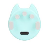 Piano Finger Trainer ABS Silicone Hand Grip Exerciser Posture Correction Tool for Beginners Practices Strengthener Portable Lightweight Durable Finger Strengthener