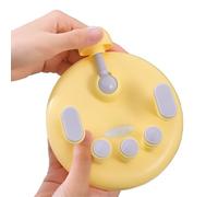 Piano Finger Trainer, Ergonomic Correction Tool, Hand Grip Strengthener - for Practical Music Lessons at Home School Classroom Piano Keyboard