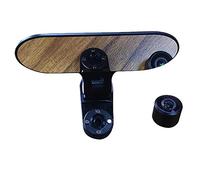 Piano Fisheye Lens Overhead Camera Lenses Online Class Wide-Angle Lens Dual-screen, Full-key Universal Home School Teaching Tool