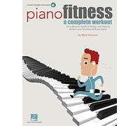 Piano Fitness A Complete Workout Piano Pf (Book)