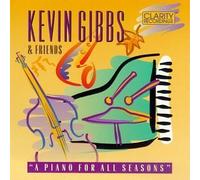 Piano for All Seasons by Kevin Gibbs & Friends